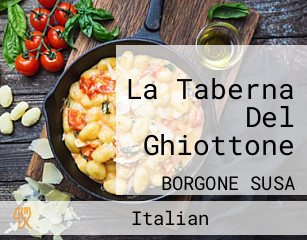 La Taberna Del Ghiottone