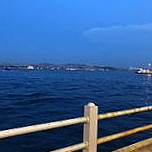 Galata Köprüsü Marmara Balık