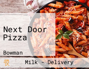 Next Door Pizza