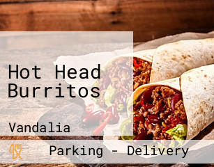 Hot Head Burritos