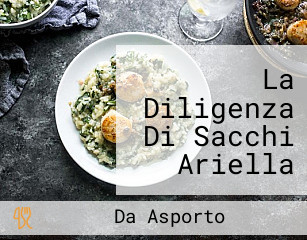 La Diligenza Di Sacchi Ariella Erede Polverini Rodolfo