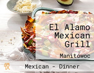 El Alamo Mexican Grill