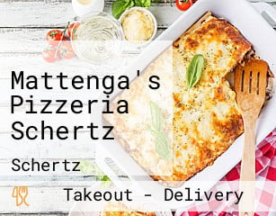 Mattenga's Pizzeria Schertz