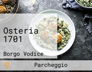 Osteria 1701