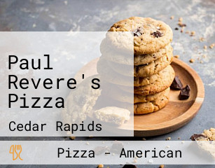 Paul Revere's Pizza