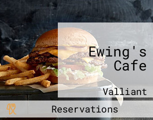 Ewing's Cafe