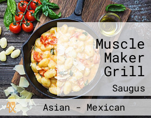 Muscle Maker Grill