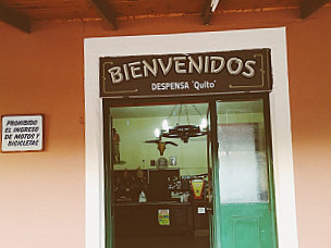 Despensa Quito