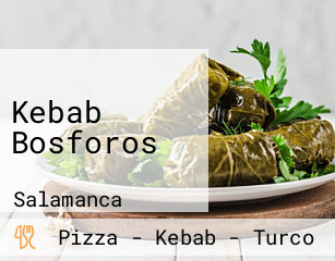 Kebab Bosforos