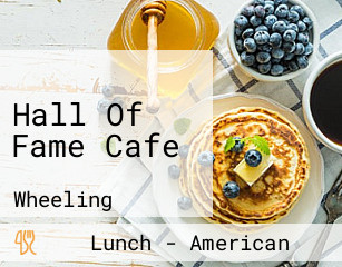 Hall Of Fame Cafe