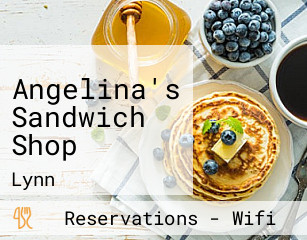 Angelina's Sandwich Shop