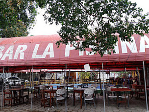 Bar Restaurante Las Piscina