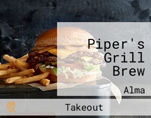 Piper's Grill Brew