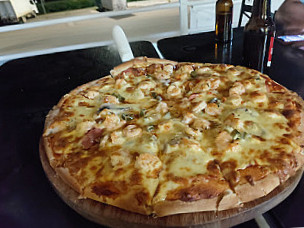 Pizzería Liberiana