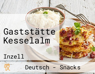 Gaststätte Kesselalm