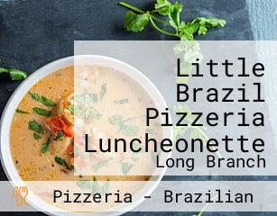 Little Brazil Pizzeria Luncheonette