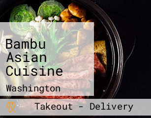 Bambu Asian Cuisine