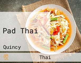 Pad Thai