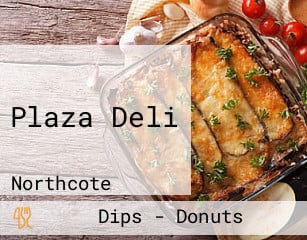 Plaza Deli