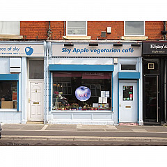 Sky Apple Cafe