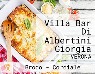 Villa Bar Di Albertini Giorgia