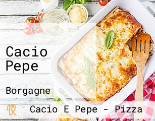 Cacio Pepe