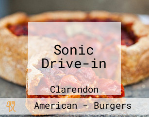 Sonic Drive-in