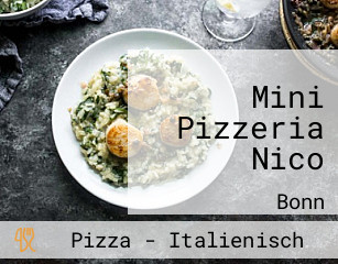 Mini Pizzeria Nico