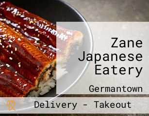 Zane Japanese Eatery