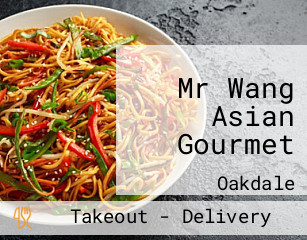Mr Wang Asian Gourmet