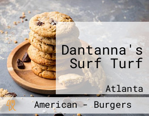 Dantanna's Surf Turf