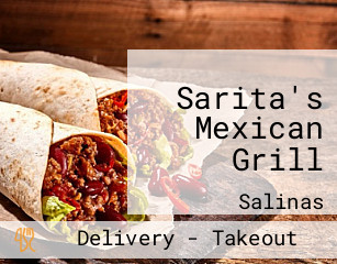 Sarita's Mexican Grill