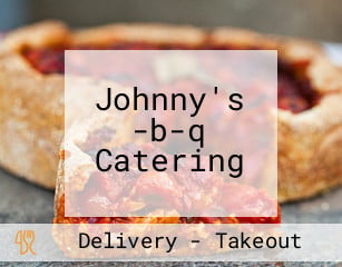 Johnny's -b-q Catering