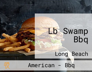 Lb Swamp Bbq