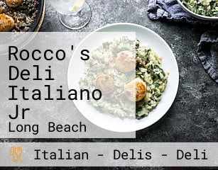 Rocco's Deli Italiano Jr