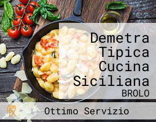 Demetra Tipica Cucina Siciliana