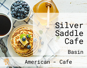 Silver Saddle Cafe