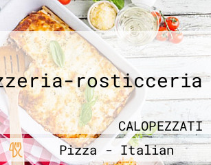 Casbah,pizzeria-rosticceria