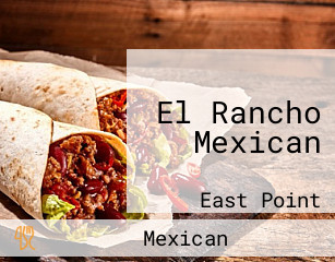 El Rancho Mexican