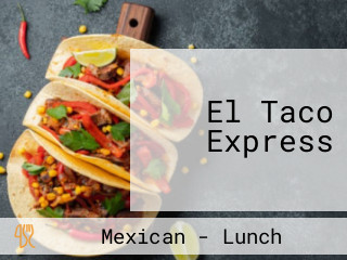 El Taco Express