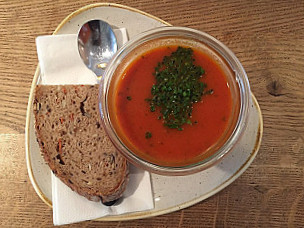 Anna Liebt Brot und Kaffee