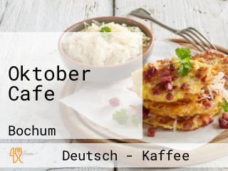 Oktober Cafe