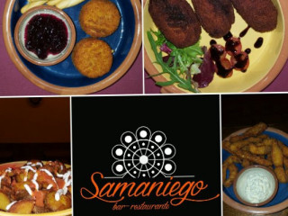 Bar Restaurante Samaniego