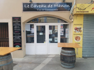 Le Caveau De Manon