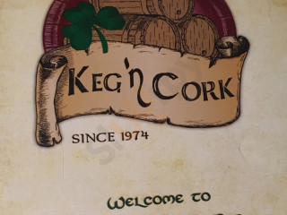 Keg And Cork Pub