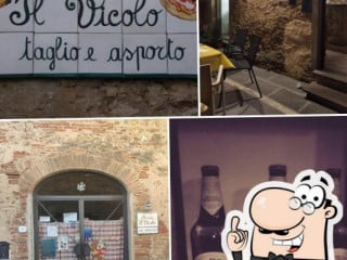 Il Vicolo Pizzeria Da Asporto Di Pagnanelli Manuela