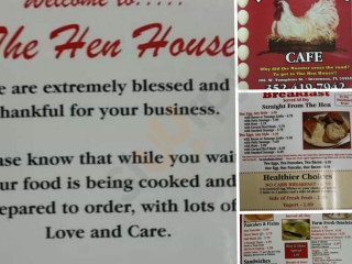 The Hen House Cafe