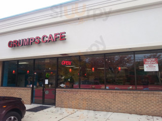 Grump's Cafe