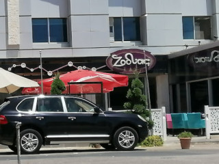 Zodiac Cafe