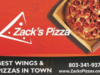 Zack's Pizza